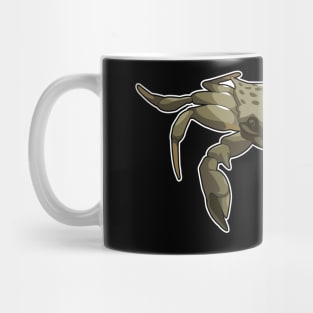 Smoking Crab Mug